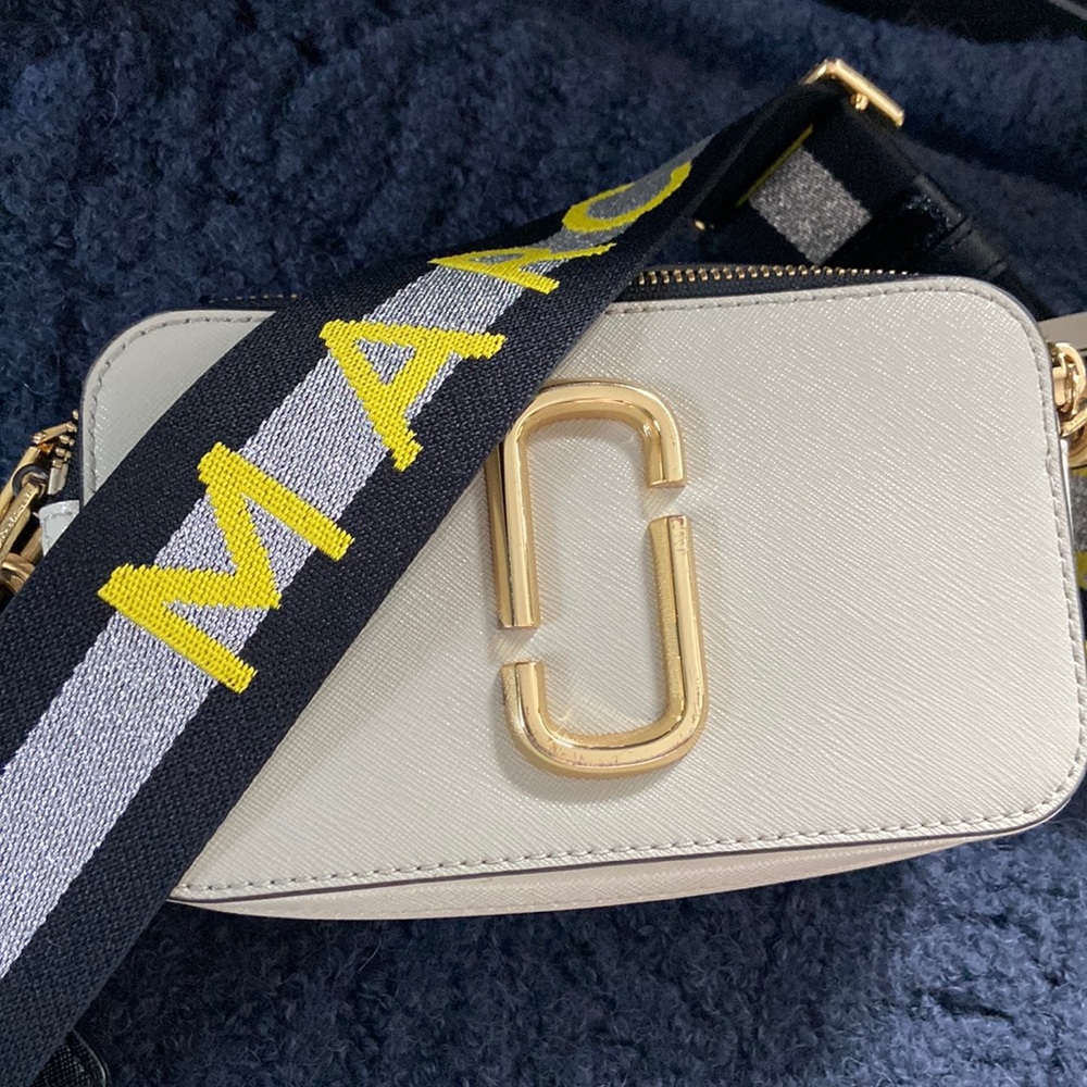 Marc Jacobs Snapshot Camera bag